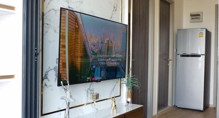 Condo en alquiler de 1 habitaciones en Suan Luang, Bangkok