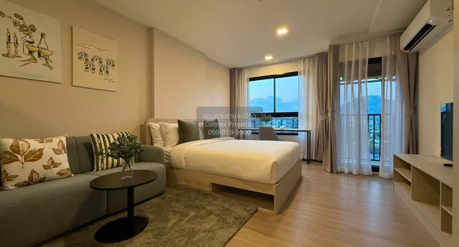 For rent 1 bed condo in Mueang Phuket, Phuket