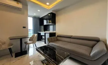 À vendre 1 chambre condo à Bang Lamung, Chonburi