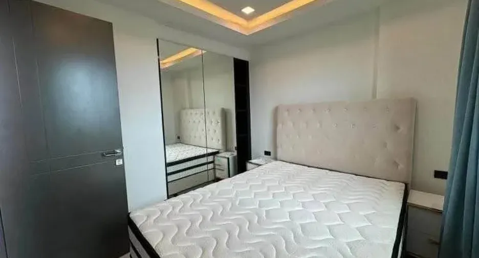 À vendre 1 chambre condo à Bang Lamung, Chonburi