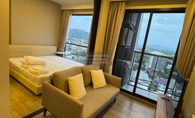 À louer 1 chambre condo à Si Racha, Chonburi