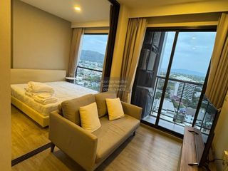 À louer 1 chambre condo à Si Racha, Chonburi