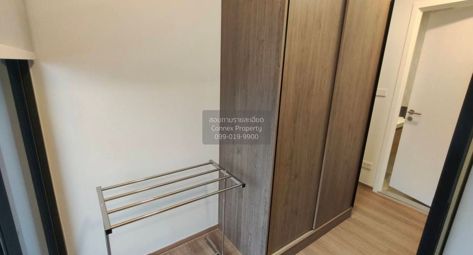 For rent 1 bed condo in Bang Phlat, Bangkok