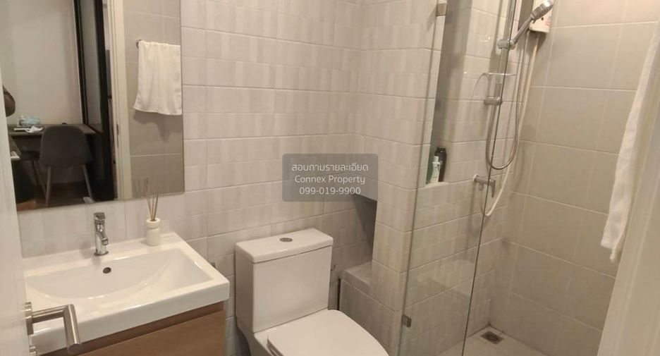 For rent 1 bed condo in Bang Phlat, Bangkok