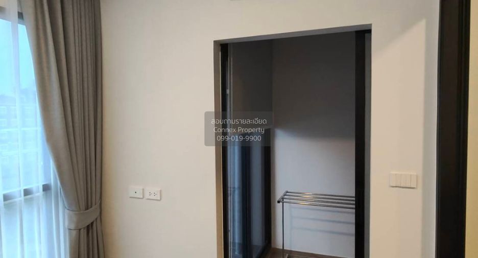 For rent 1 bed condo in Bang Phlat, Bangkok