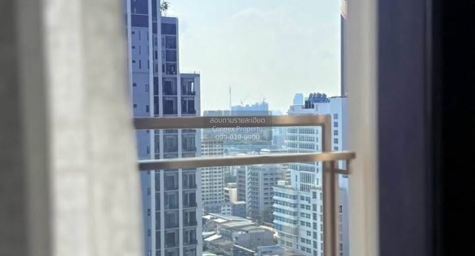 出租 1 卧室 公寓 在 Phaya Thai, 曼谷