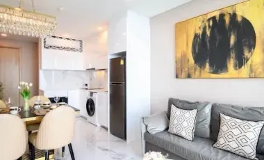 For rent 2 bedrooms condo in Jomtien, Pattaya