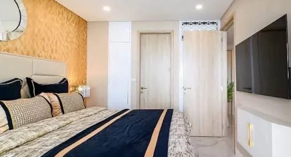 For rent 2 bedrooms condo in Jomtien, Pattaya