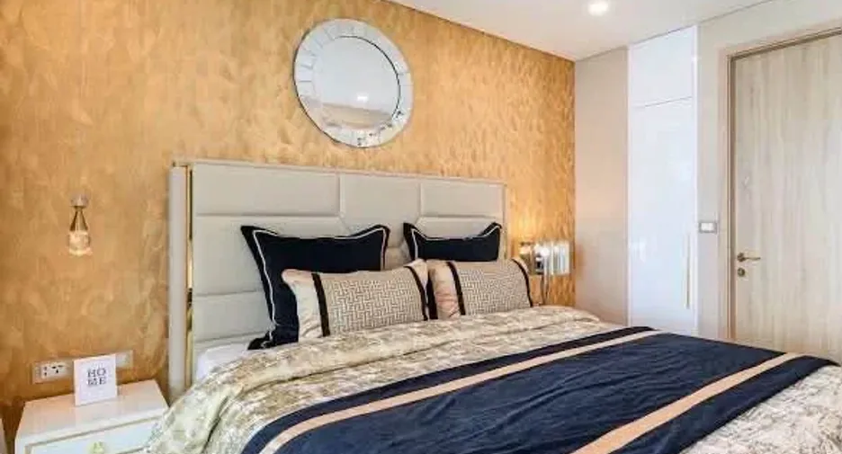For rent 2 bedrooms condo in Jomtien, Pattaya