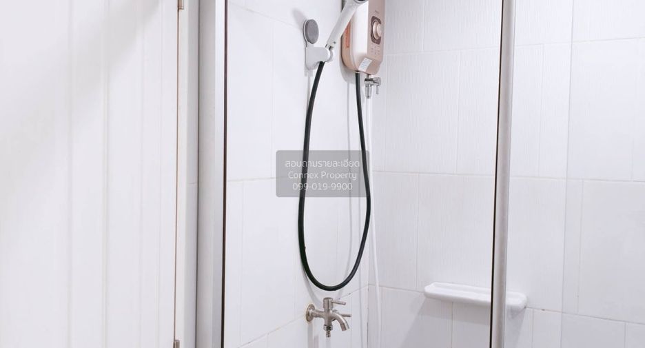 For rent 1 bed condo in Thon Buri, Bangkok