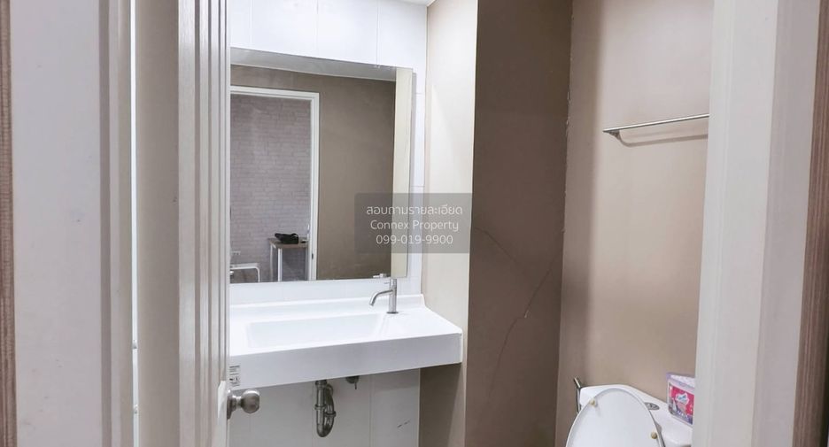 For rent 1 bed condo in Thon Buri, Bangkok