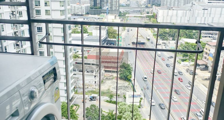 For rent 1 bed condo in Thon Buri, Bangkok
