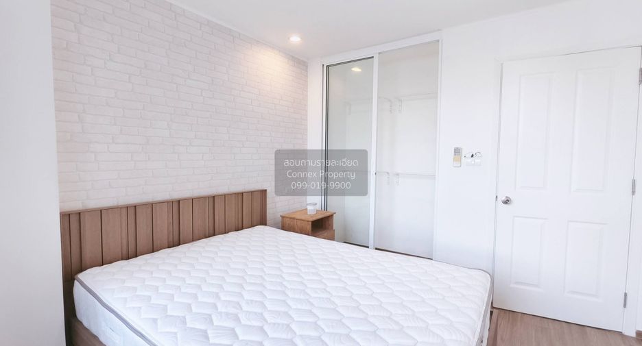 For rent 1 bed condo in Thon Buri, Bangkok
