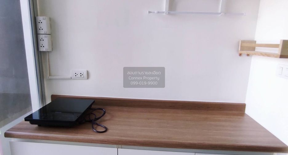 For rent 1 bed condo in Thon Buri, Bangkok