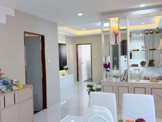 出售 3 卧室 联排别墅 在 Bang Lamung, Chon Buri