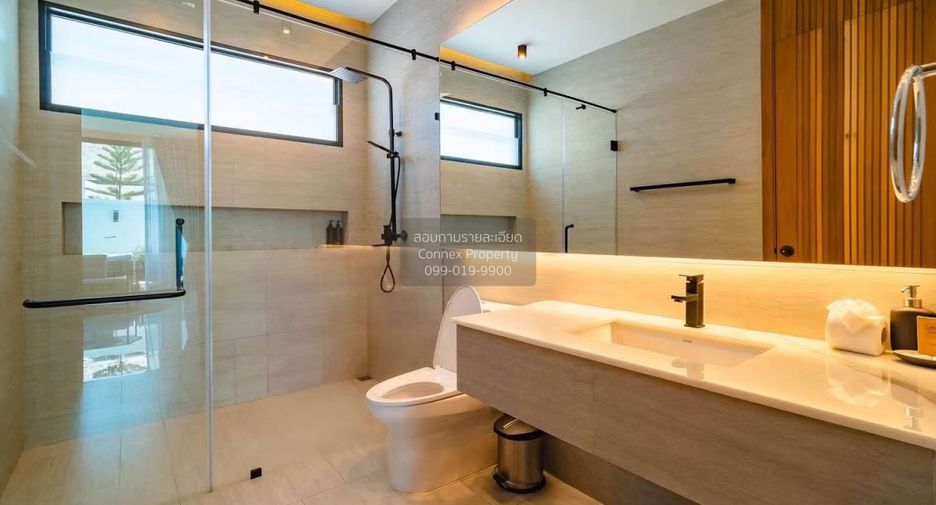 Villa zur Miete mit 4 Zimmer in Thalang, Phuket