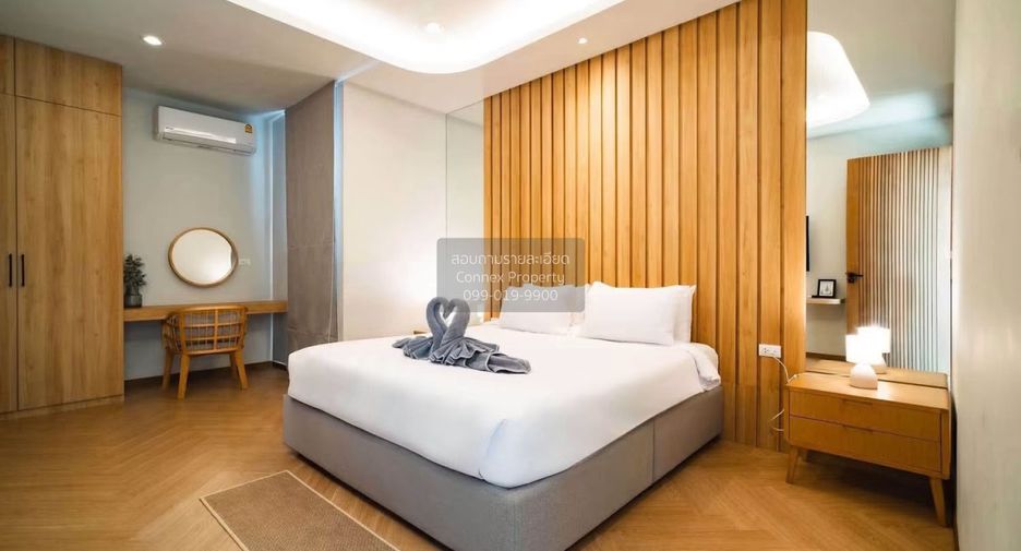 Villa zur Miete mit 4 Zimmer in Thalang, Phuket
