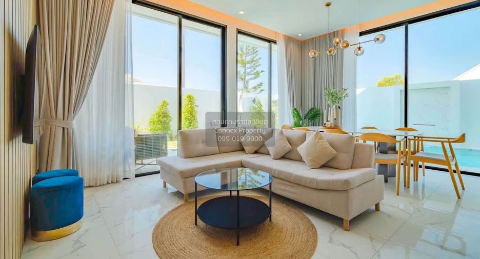 Villa zur Miete mit 4 Zimmer in Thalang, Phuket