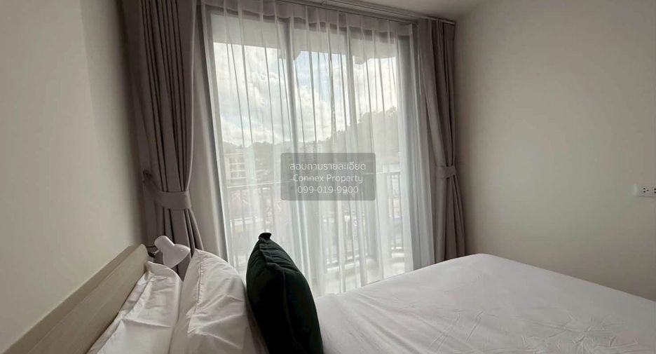 For rent 1 bed condo in Mueang Phuket, Phuket