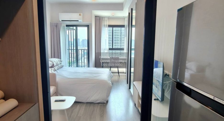 Condo en alquiler de 1 habitaciones en Bang Kapi, Bangkok