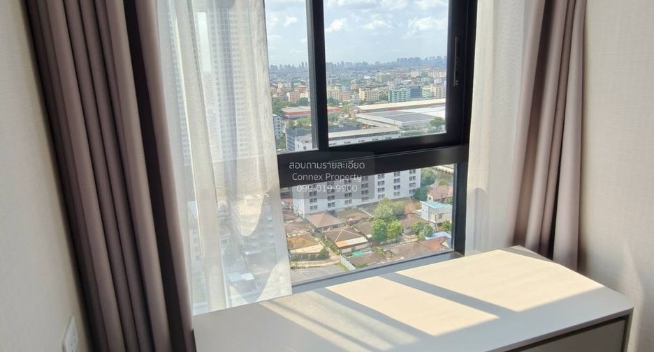 Condo en alquiler de 1 habitaciones en Bang Kapi, Bangkok