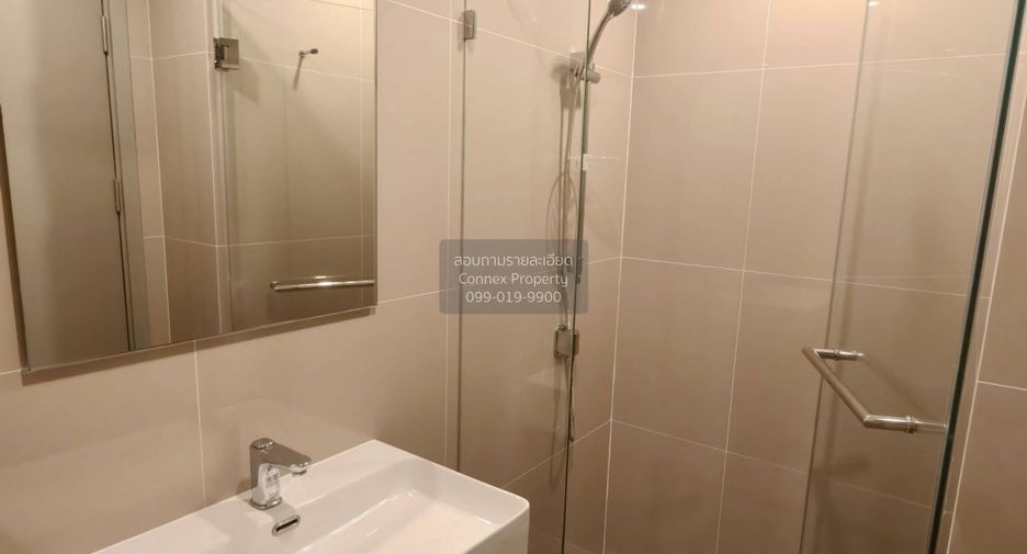 Condo en alquiler de 1 habitaciones en Bang Kapi, Bangkok