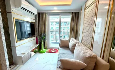Wohnung zum Kauf mit 1 Zimmer in Jomtien, Pattaya