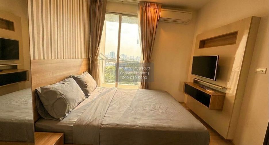 Condo en alquiler de 1 habitaciones en Sathon, Bangkok