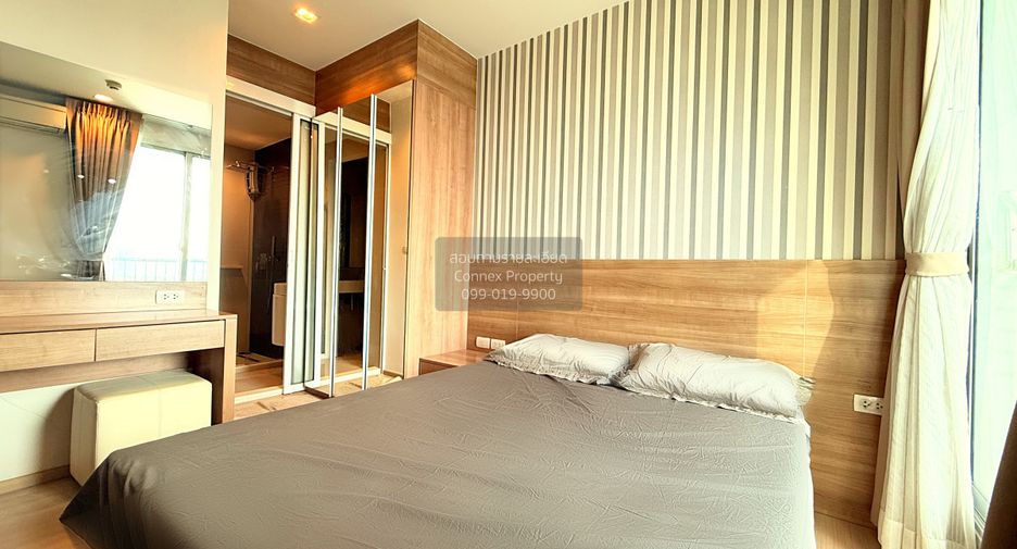 Condo en alquiler de 1 habitaciones en Sathon, Bangkok