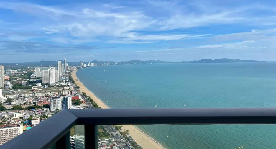 For rent 1 bed condo in Jomtien, Pattaya