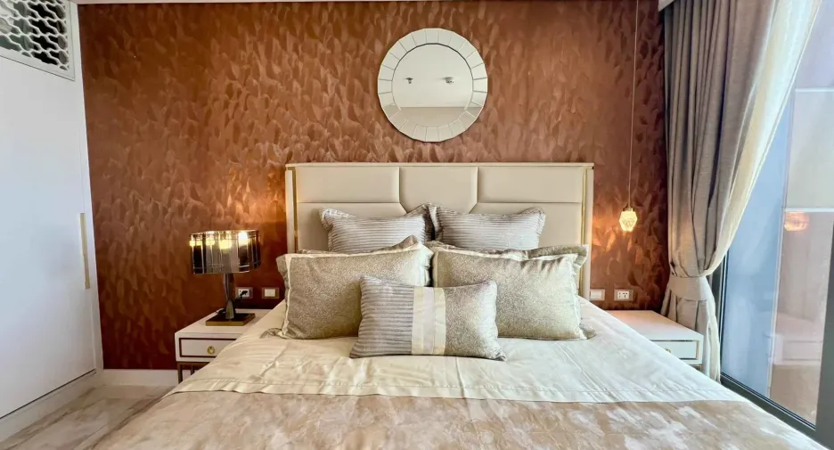For rent 1 bed condo in Jomtien, Pattaya