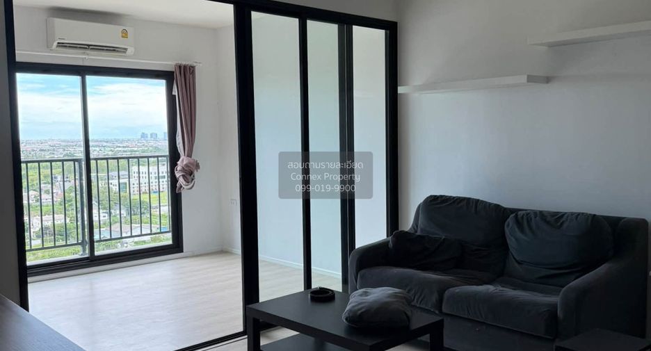 Condo en alquiler de 1 habitaciones en Bang Phli, Samut Prakan