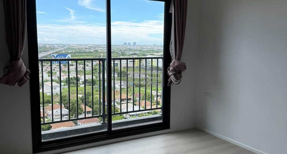 Condo en alquiler de 1 habitaciones en Bang Phli, Samut Prakan