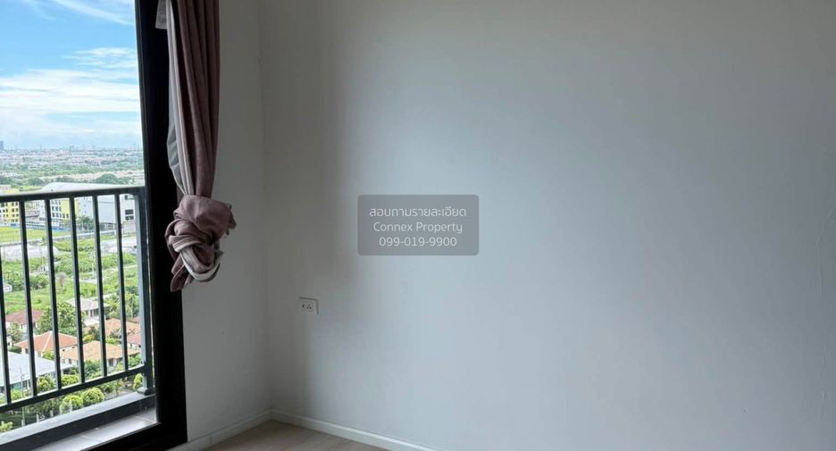 Condo en alquiler de 1 habitaciones en Bang Phli, Samut Prakan