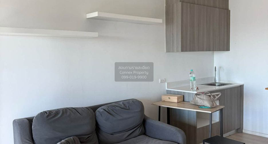 Condo en alquiler de 1 habitaciones en Bang Phli, Samut Prakan