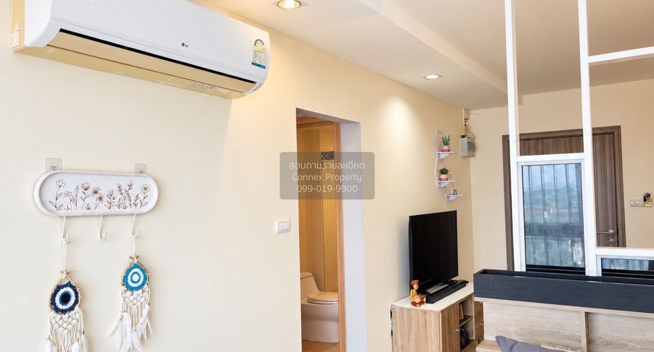 For rent 1 bed condo in Mueang Phuket, Phuket