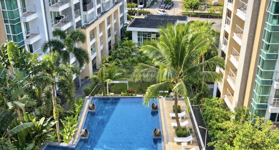 For rent 1 bed condo in Mueang Phuket, Phuket