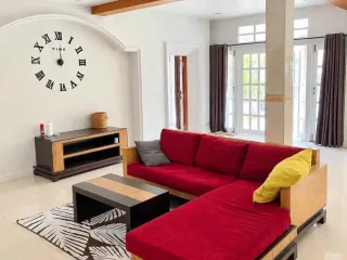 For rent 2 bedrooms house in Bang Lamung, Chonburi