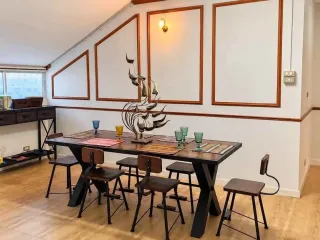 For rent 2 bedrooms house in Bang Lamung, Chonburi