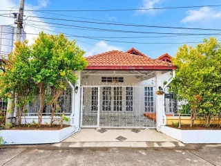For rent 2 bedrooms house in Bang Lamung, Chonburi