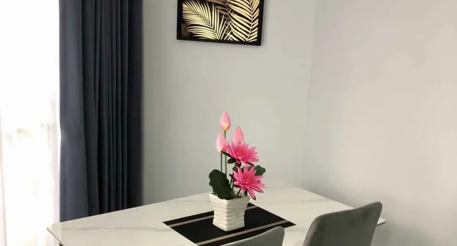 For rent 1 Beds condo in Bang Lamung, Chonburi