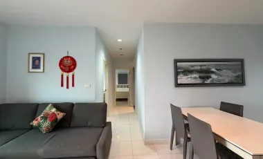 For rent 2 bedrooms condo in Bang Lamung, Chonburi