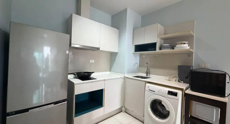 For rent 2 bedrooms condo in Bang Lamung, Chonburi
