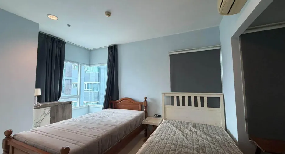 For rent 2 bedrooms condo in Bang Lamung, Chonburi