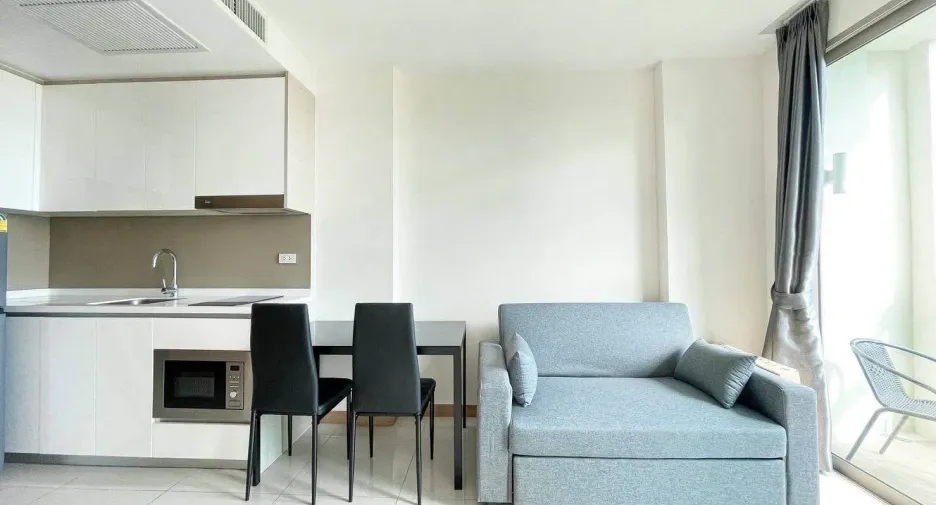For rent 1 bed condo in Jomtien, Pattaya