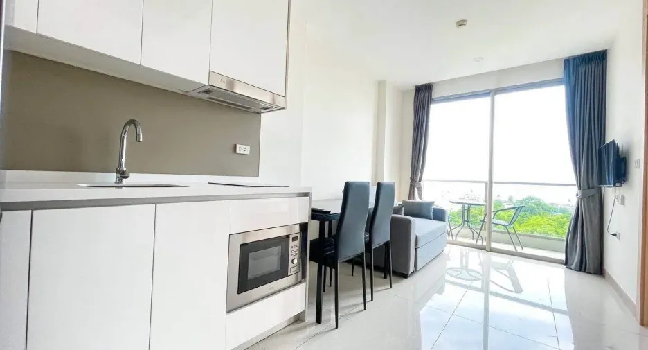 For rent 1 bed condo in Jomtien, Pattaya
