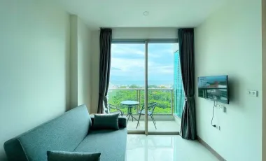 For rent 1 bed condo in Jomtien, Pattaya