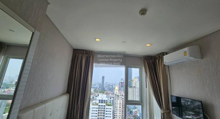ให้เช่า 1 เตียง คอนโด ใน วัฒนา, กรุงเทพฯ