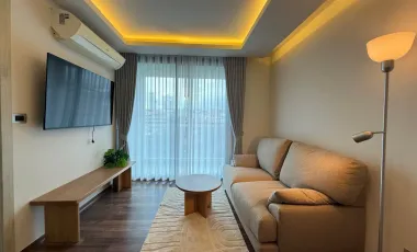 Condo en alquiler de 1 habitaciones en Bang Lamung, Chonburi