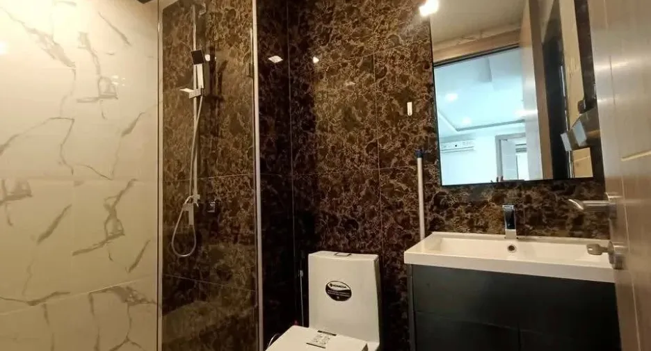 For rent 2 bedrooms condo in Bang Lamung, Chonburi